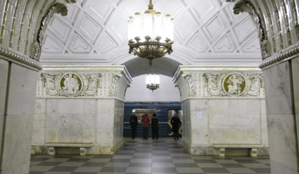 Станция «Проспект Мира» Кольцевой линии метро закроется на вход на несколько часов 15 июня