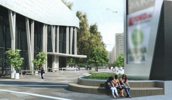 В Покровском-Стрешнево появится крупный бизнес-парк