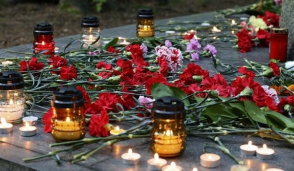 22 июня - День памяти и скорби в Москве