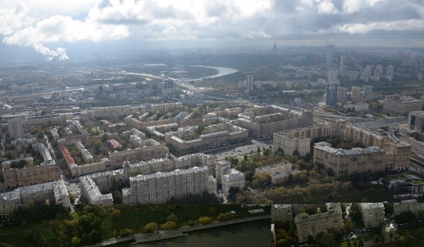 Переменная облачность и до плюс 25 градусов ожидается в столице 21 июня