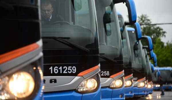 На юго-востоке столицы запустили два новых автобусных маршрута