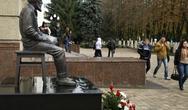 Памятник А. Солженицыну установят до конца года в Москве