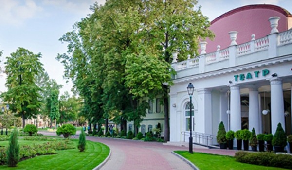 В саду «Эрмитаж» пройдет благотворительный фестиваль «Настроение — ЛЕТО!»