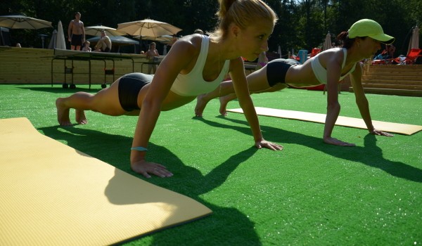 Свыше 35 тыс. человек могут принять участие в фестивале йоги в музее-заповеднике «Царицыно»