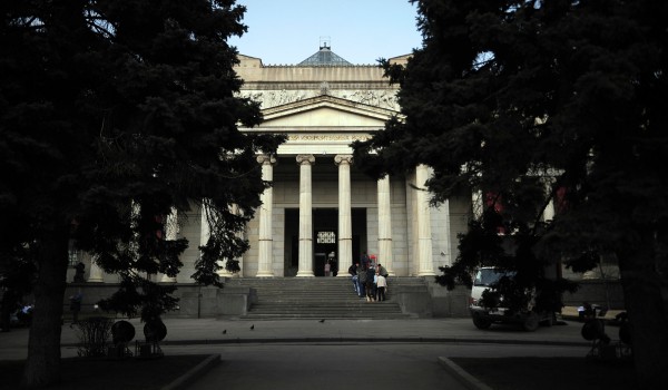 С начала ЧМ-2018 ГМИИ им. А. Пушкина посетило порядка 24 тысяч человек