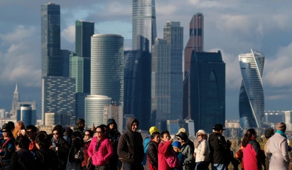 Трансляции матчей ЧМ-2018 можно посмотреть в музее «Москва-Сити»