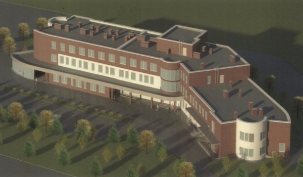 Мосгосстройнадзор оформил разрешение на строительство поликлиники в «Новой» Москве