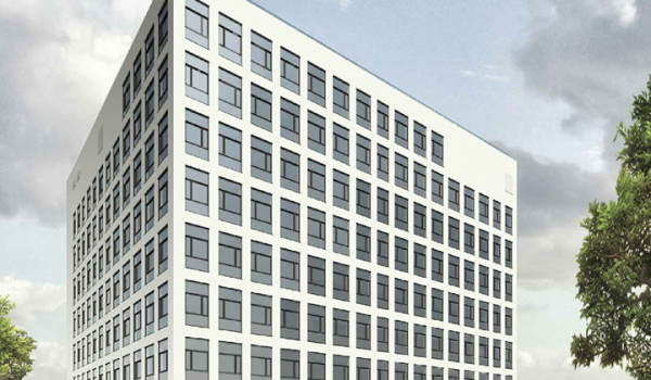 Согласован проект строительства здания для налоговой инспекции в Раменках