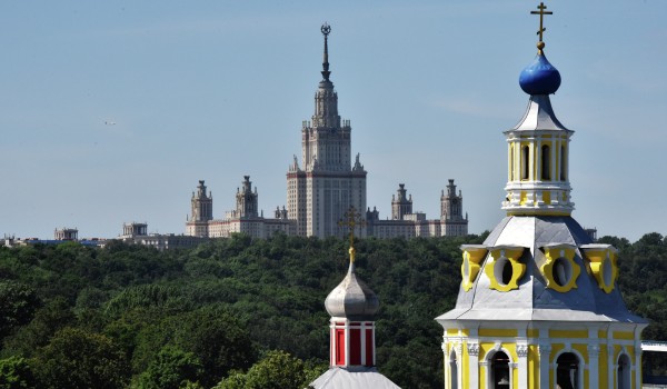 Фестиваль «Архитектурное наследие» в столице может стать ежегодным