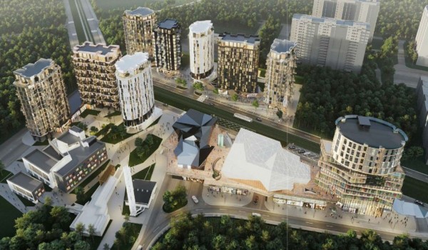 В ЖК «Новые Ватутинки» проверили качество ведения монолитных работ