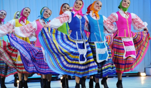 В парке «Тропарево» 7 июля пройдет национальный белорусский праздник «Купалье»