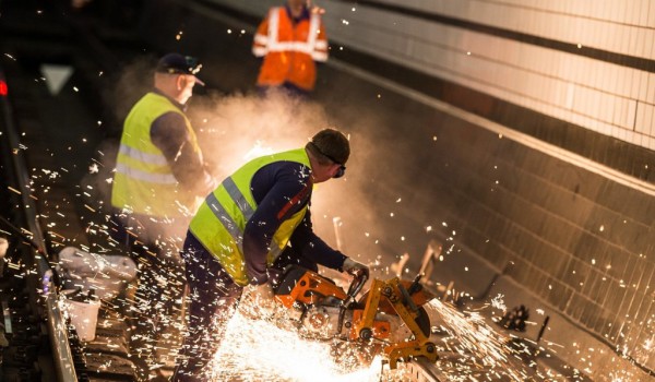 Вестибюль станции метро «Рязанский проспект» закроют для ремонта 6 июля с 22.00