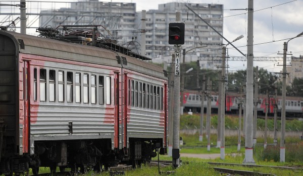 На участке Москва-Клин 3 и 11 июля запустят более 20 дополнительных электричек