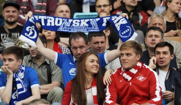 На ВДНХ прочтут лекцию о жизни футбольных фанатов