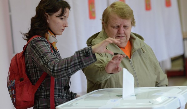 Порядка 18 тысяч предложений по размещению избирательных участков за пределами Москвы поступило в Мосгоризбирком