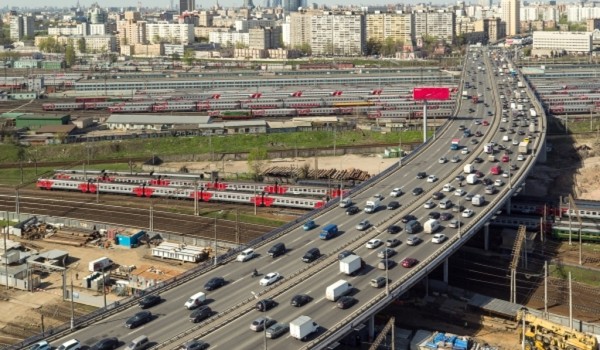 Собянин обозначил планы развития транспортной системы столичного региона