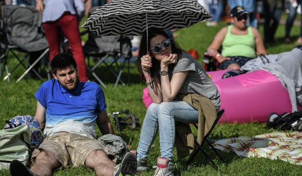 Без дождей и до 27 градусов тепла ожидается в столице 12 июля