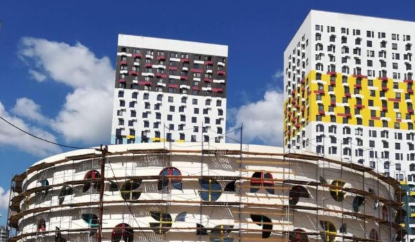 30 детских садов планируется ввести в Москве за счет средств городского бюджета в 2018 году