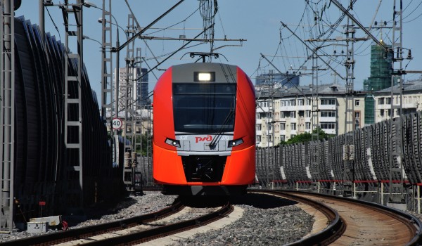 Свыше 260 км  ж/д путей построят в московском регионе к 2023 году