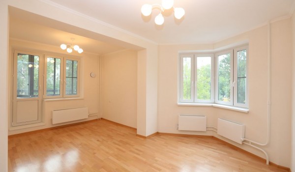 Два жилых дома в районе Южное Бутово переданы под переселение в рамках реновации