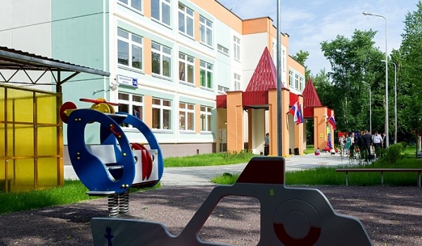 В районе Северный готовится к вводу новый детский сад