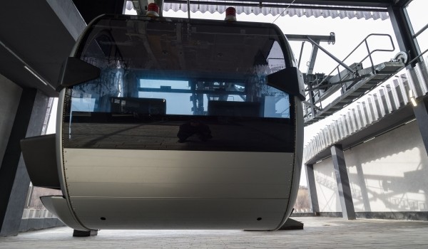 Обсуждается возможность строительства канатной дороги от «Сходненской» до «Речного вокзала»