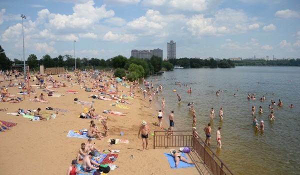 Количество спасенных людей на водных объектах в этом сезоне превышает показатель прошлого года