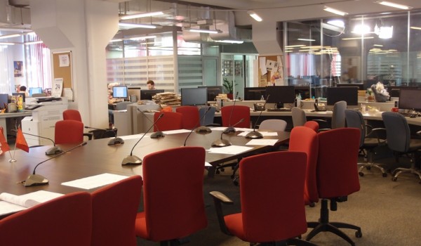 В «Вечерке» провели мастер-класс для участников фотоконкурса «Планета Москва»