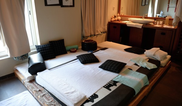 Офисно-гостиничный комплекс со спа-зоной введен в эксплуатацию в столице