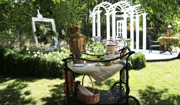 В Екатерининском парке 21 июля пройдет фестиваль «Свежесть лета»