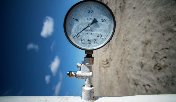 Проект перекладки напорного участка трубопровода в Нагорном районе утвердили столичные власти