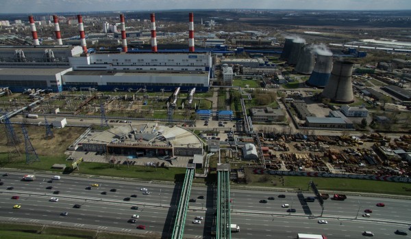 Столичные власти утвердили проект планировки территории водопровода на ул. Производственная