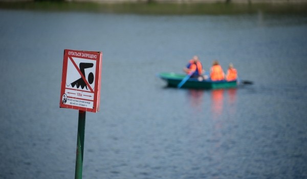 На водных объектах Москвы за время купального сезона спасено 80 человек