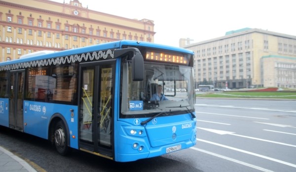 Маршруты автобусов №175 и 818 изменятся 5 августа из-за проведения матча на стадионе «ВЭБ Арена»