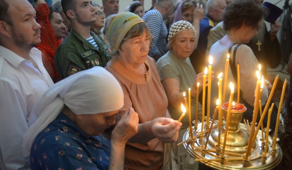 2 августа в Москве состоятся торжества по случаю праздника «Ильин день на улице Ильинке»