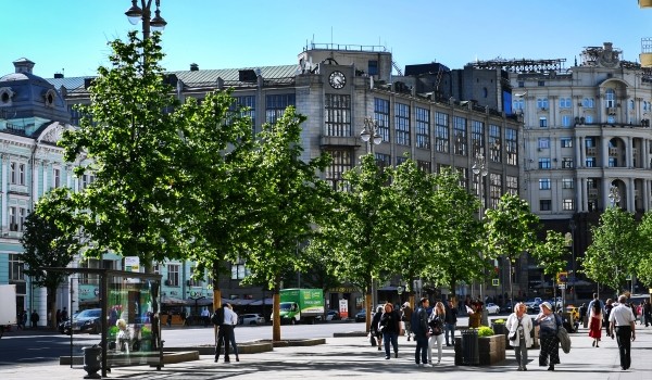 Без осадков и до плюс 28 градусов ожидается в столице 1 августа