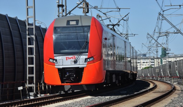 В 2018 году платформу «Ленинградская» Рижского направления МЖД перенесут к МЦК