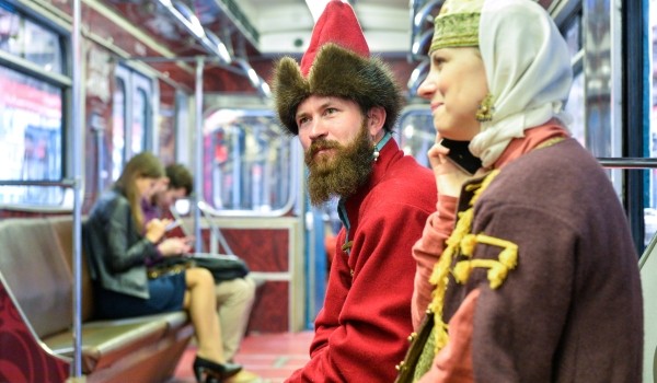 В столице стартовал фестиваль «Времена и Эпохи»