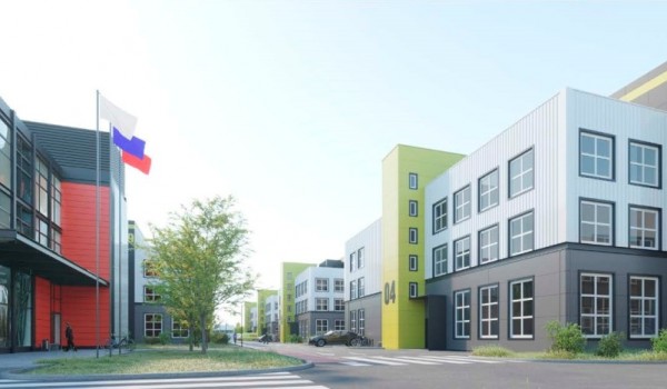 В работе Москомархитектуры 25 ППТ предусматривающих реорганизацию промзон