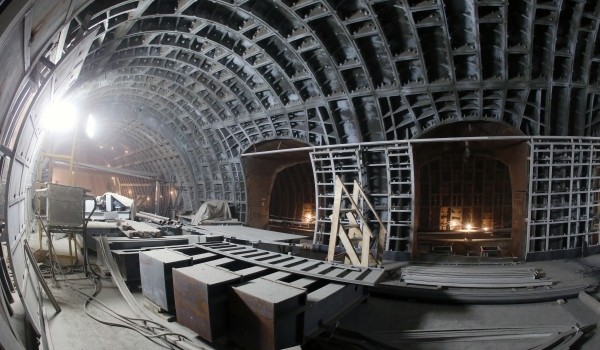 Метро от «Улицы Новаторов» до «Коммунарки» начнут строить осенью