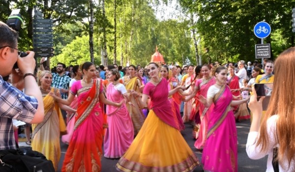 В парке «Сокольники» в пятый раз пройдет День Индии