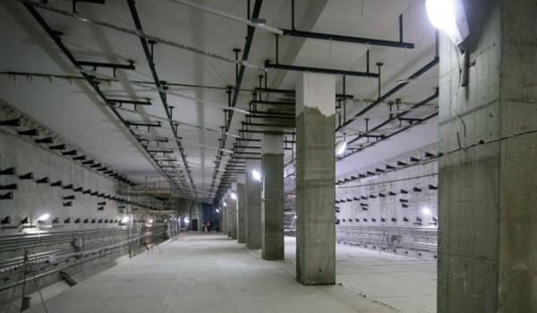21 станция метро за пределами МКАДа будет построена до конца 2023 года