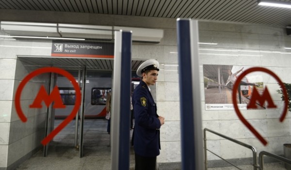 Входы в вагоны на станциях МЦК обозначат разметкой до конца августа