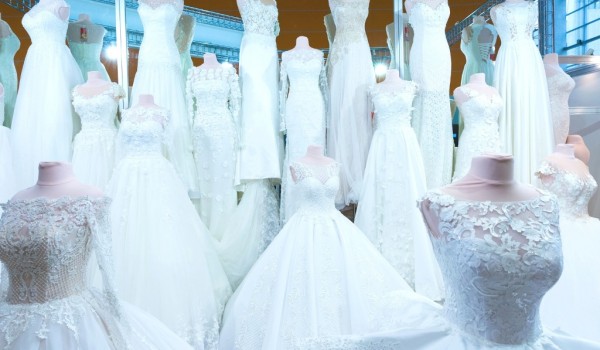 На ВДНХ ЭКСПО пройдет выставка Wedding Fashion Moscow