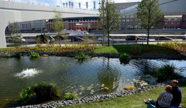 Названы 22 лучших проекта, реализованные в столице в 2017 году