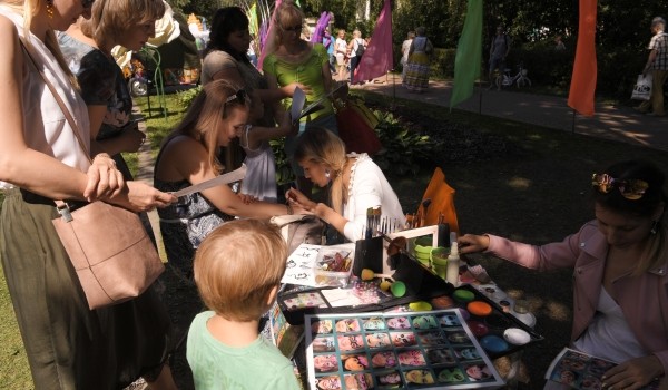 Тайский фестиваль пройдет в парке «Сокольники» 18-19 августа