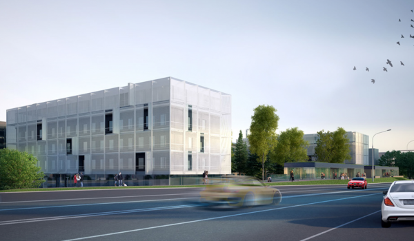 На развитие улично-дорожной сети на территории бывшего завода «ЗИЛ» будет выделено более 44 млрд рублей