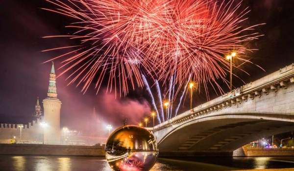 18-го августа в парке Зарядье откроется выставка «Планета Москва – 2018» с лучшими фотографиями российской столицы