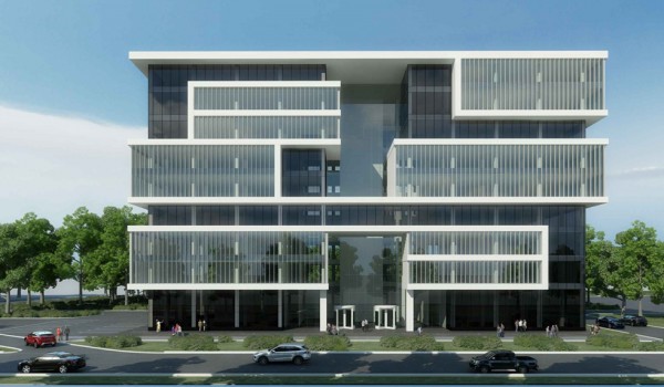 Деловой комплекс площадью 16 тысяч кв.м построят на ТПУ «Профсоюзная»