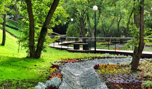 В ТиНАО Москвы создается 15 парков площадью более 1,5 тыс. га